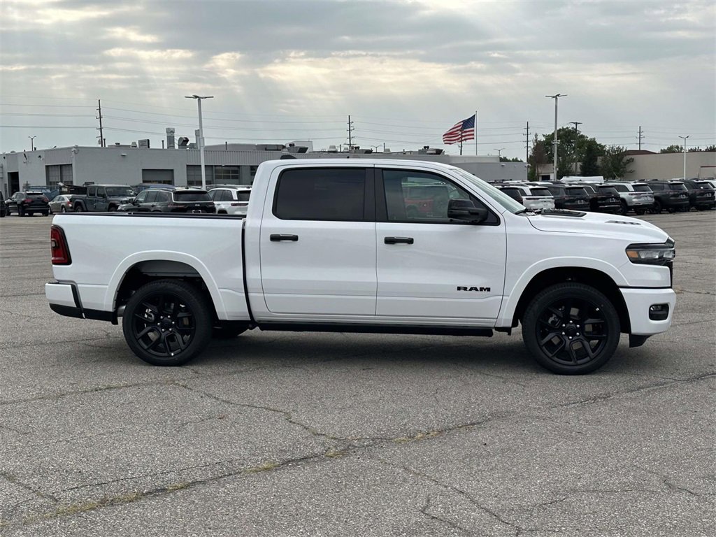 New 2026 RAM 1500 Laramie image 2