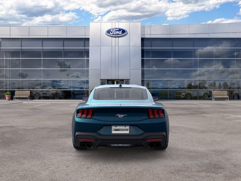 New 2026 Ford Mustang Premium RWD image 27