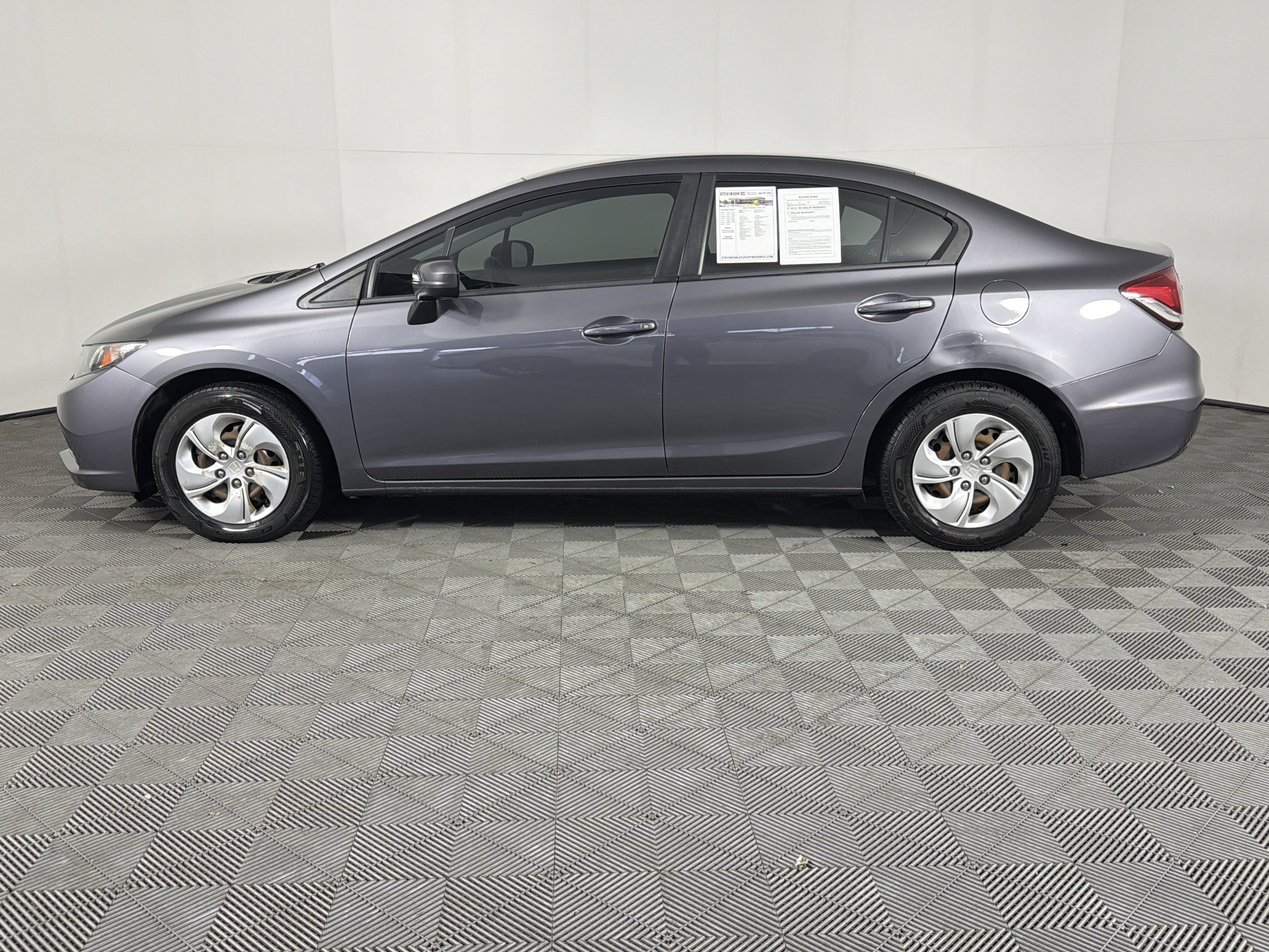 Used 2015 Honda Civic LX image 5