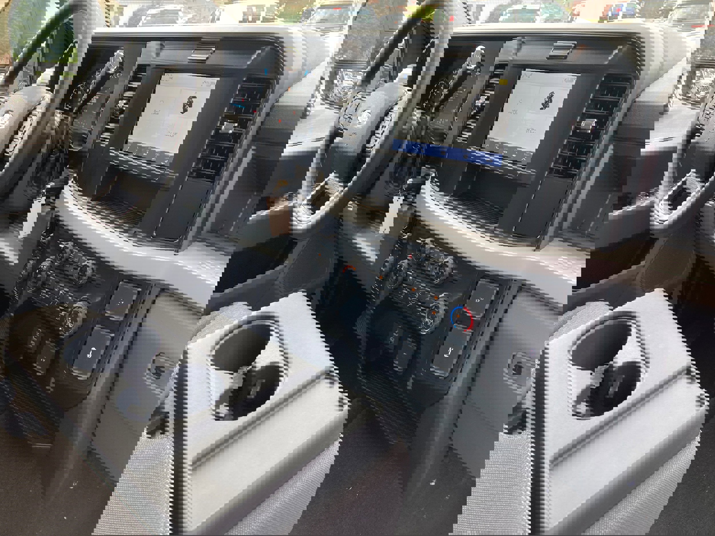 New 2025 Ford F350 XL w/ STX Appearance Package image 17