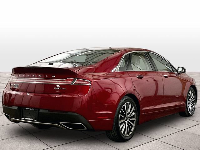 Used 2019 Lincoln MKZ Reserve AWD/4WD image 11
