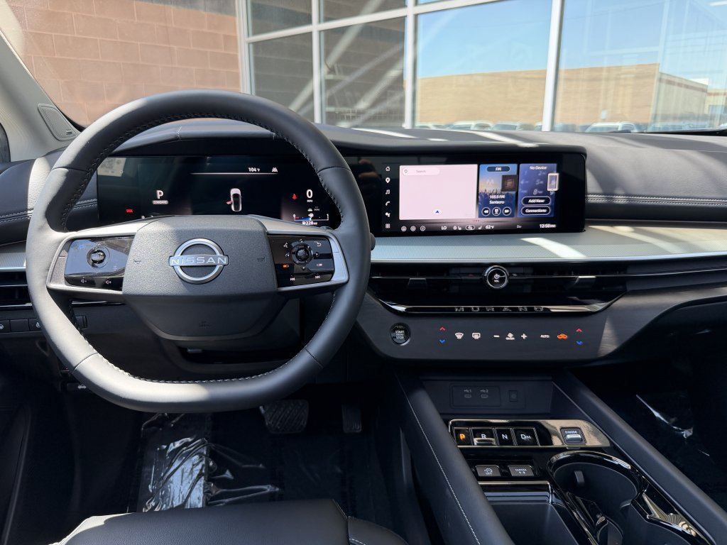 Used 2025 Nissan Murano SL AWD/4WD image 16