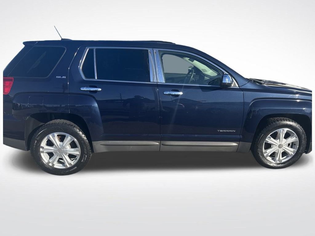 Used 2017 GMC Terrain SLE image 9