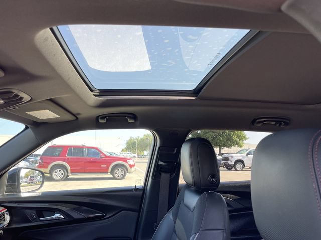 Used 2022 Chevrolet TrailBlazer RS w/ Sun and Liftgate Package FWD image 25
