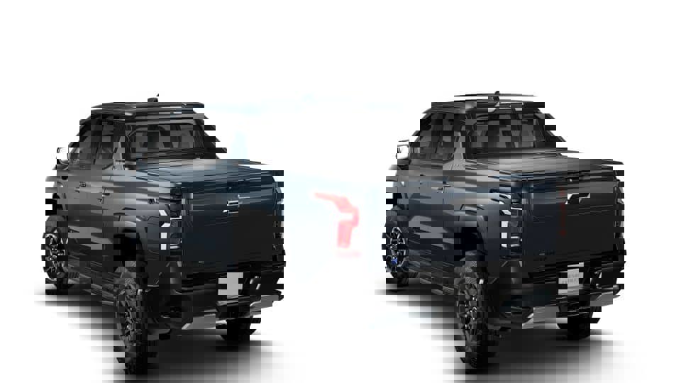 New 2026 Chevrolet Silverado EV Trail Boss image 28