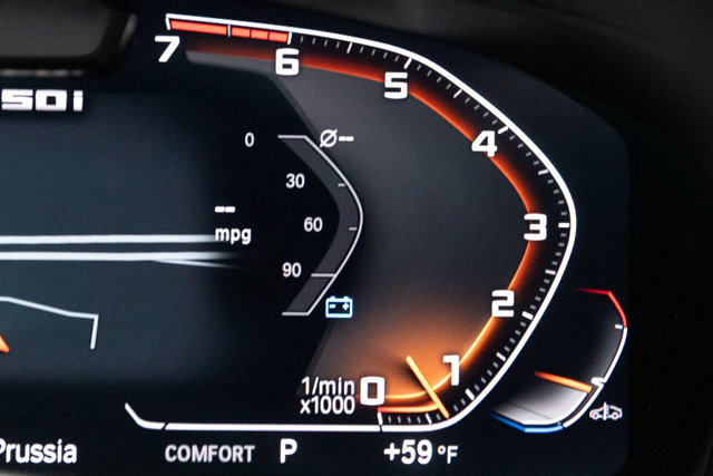 Used 2023 BMW M550i xDrive w/ Executive Package image 75