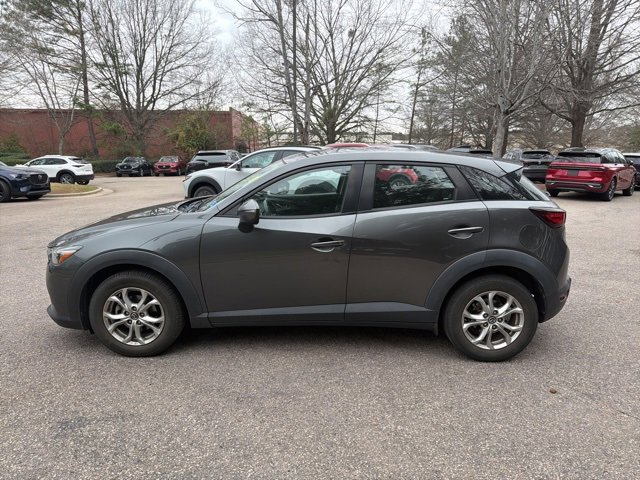 Used 2019 MAZDA CX-3 Sport w/ Sport I-ACTIVSENSE Package