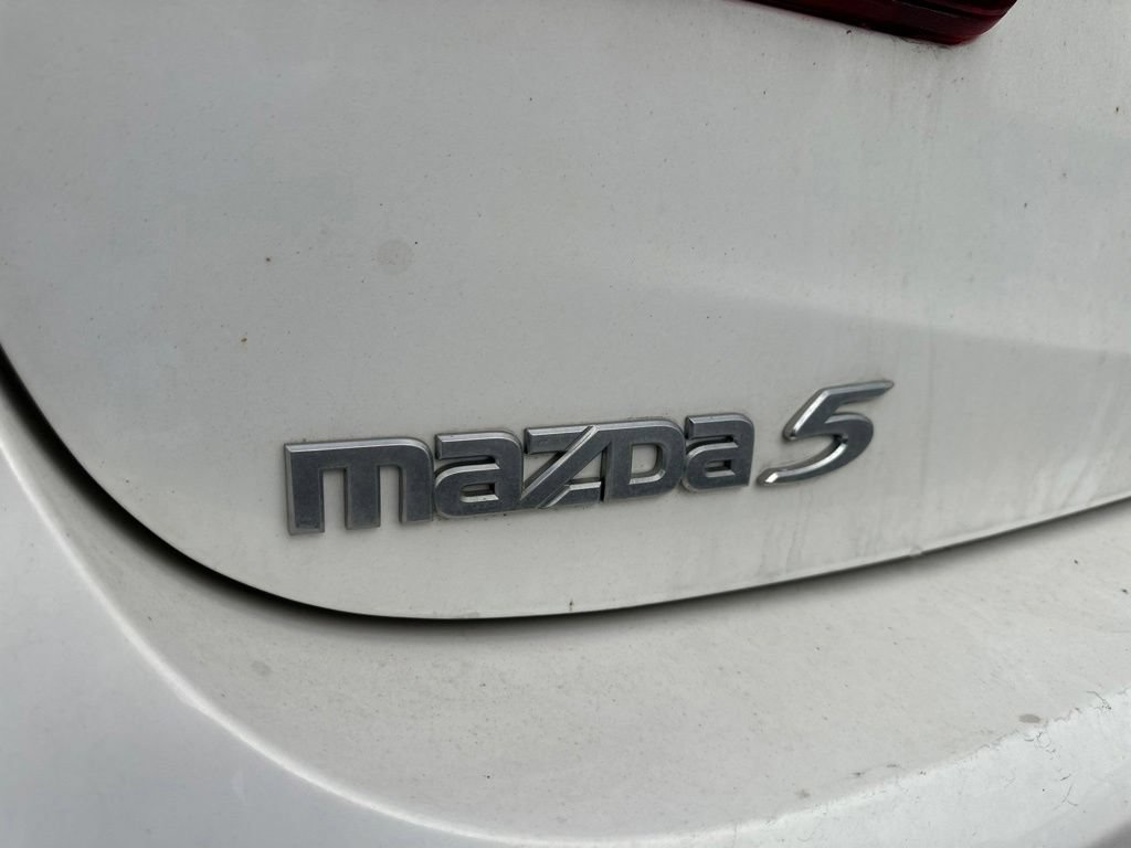 Used 2014 MAZDA MAZDA5 Grand Touring FWD image 4
