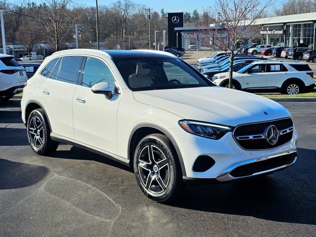 New 2026 Mercedes-Benz GLC 300 4MATIC image 1