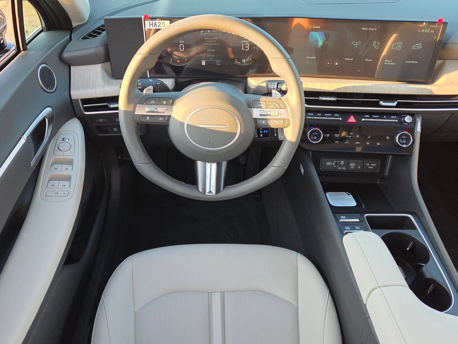 New 2026 Hyundai Sonata SEL FWD image 7