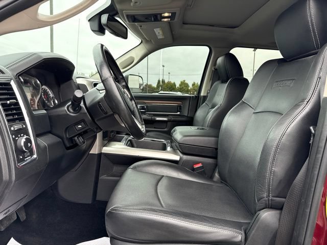 Used 2017 RAM 2500 Laramie w/ Sport Appearance Group AWD/4WD image 23