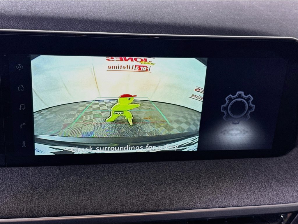 Certified 2025 Nissan Kicks SV FWD image 6