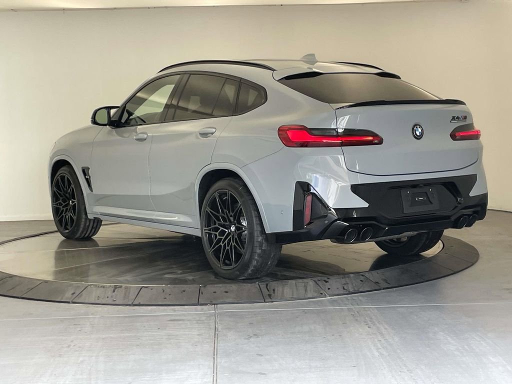 New 2025 BMW X4 M AWD/4WD image 3