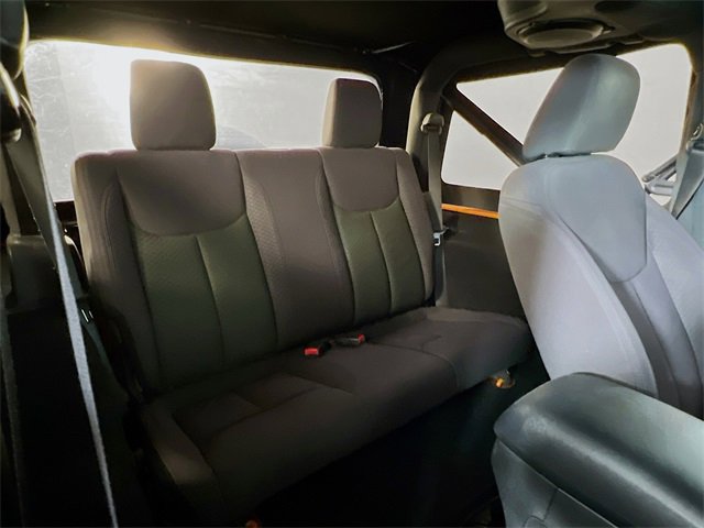 Used 2013 Jeep Wrangler Sport image 32