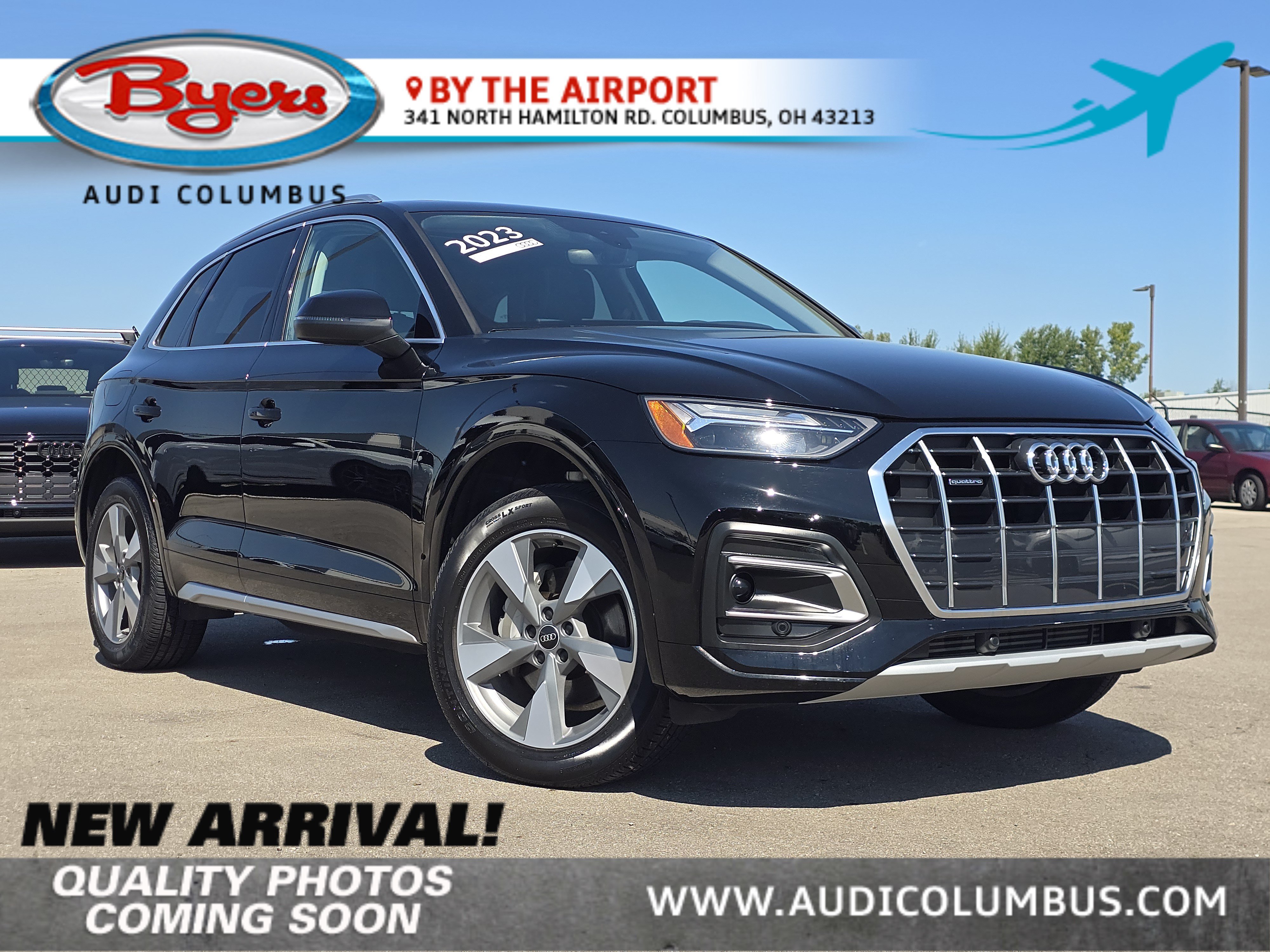 Certified 2023 Audi Q5 2.0T Premium AWD/4WD 360° Tour