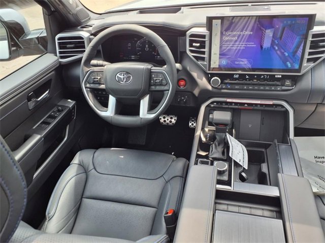 New 2025 Toyota Tundra Platinum image 4