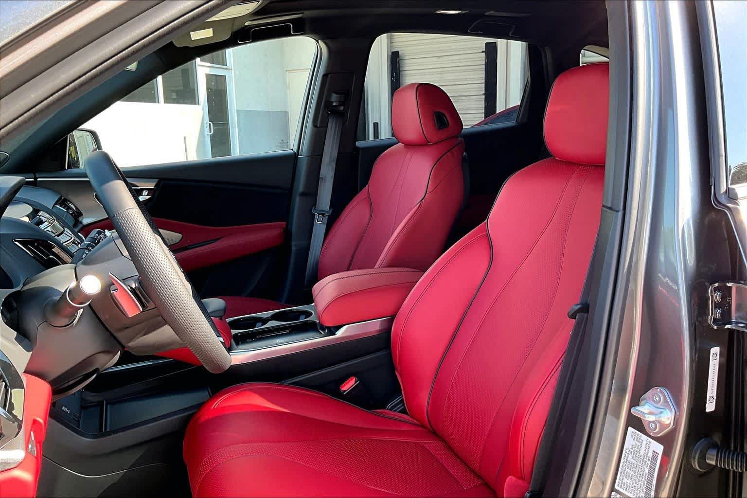 New 2026 Acura RDX A-Spec AWD/4WD image 9