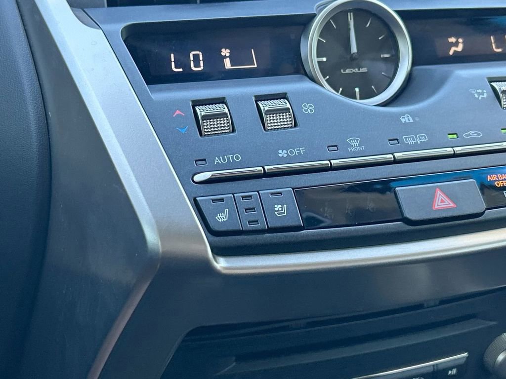 Used 2019 Lexus NX 300 300 Base w/ Premium Package image 17