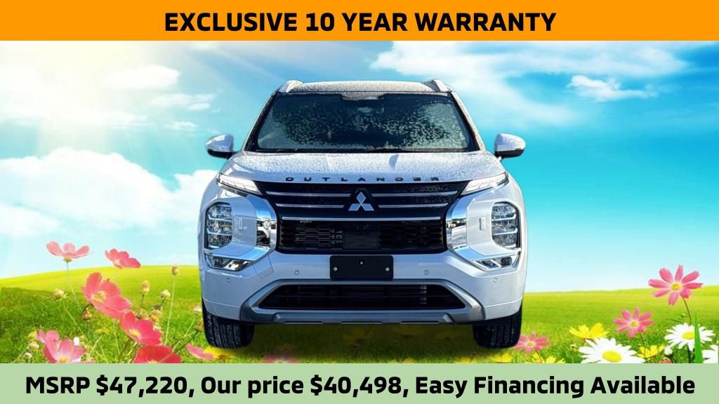 New 2026 Mitsubishi Outlander SEL image 2