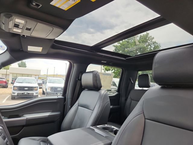 New 2025 Ford F150 XLT w/ Equipment Group 303A High image 24