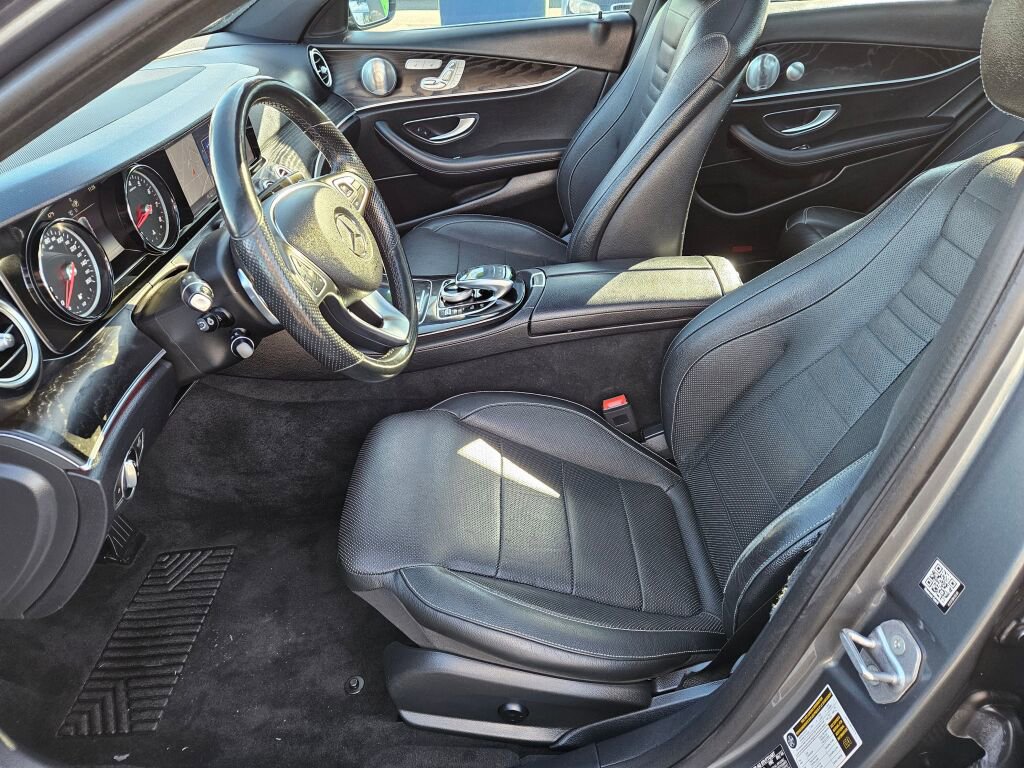 Used 2017 Mercedes-Benz E 300 4MATIC w/ Premium 1 Package image 12