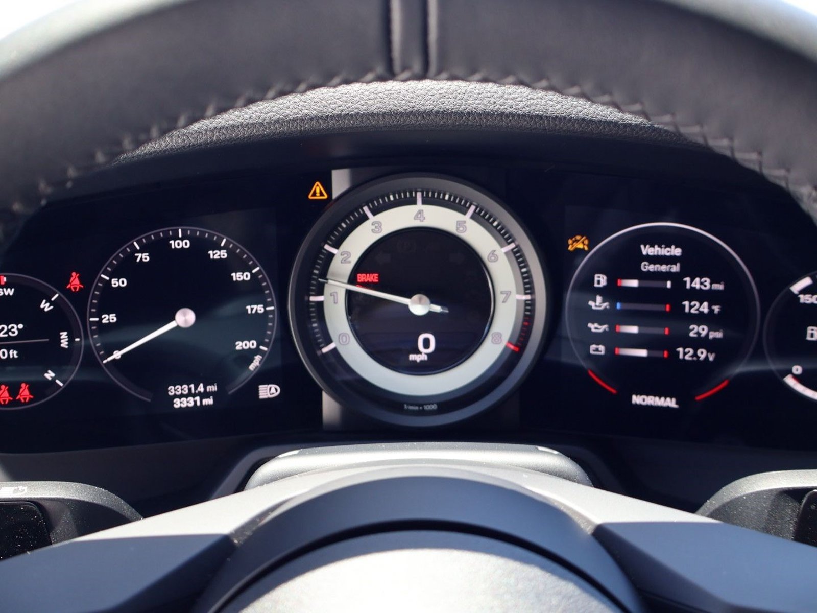 Certified 2024 Porsche 911 Carrera T RWD image 15