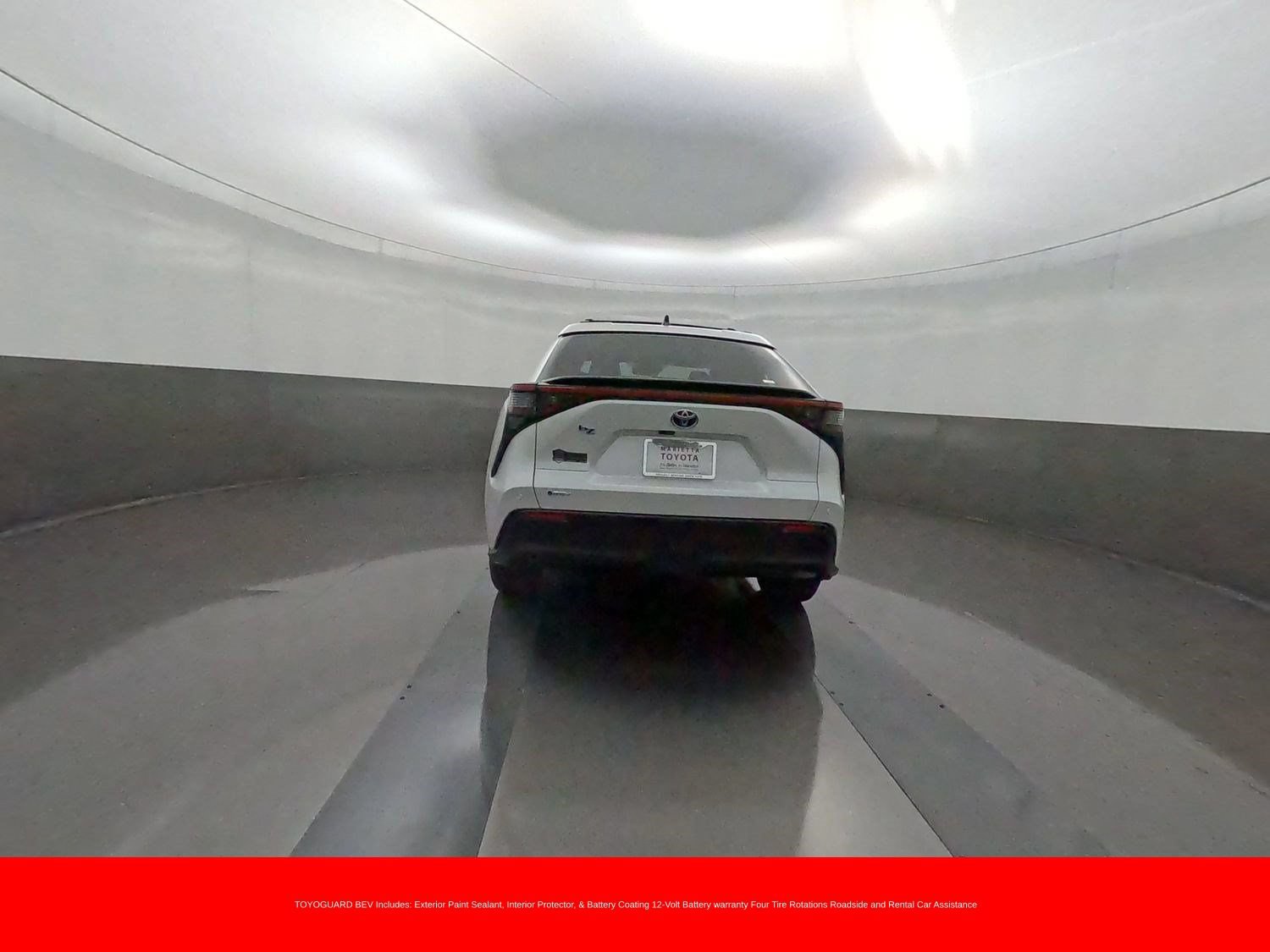 New 2026 Toyota bZ FWD image 10