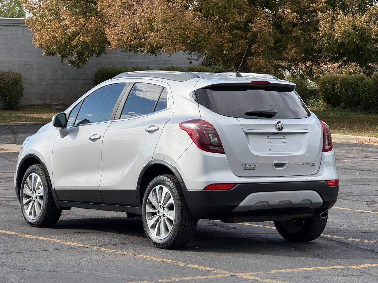 Used 2017 Buick Encore Preferred AWD/4WD image 3