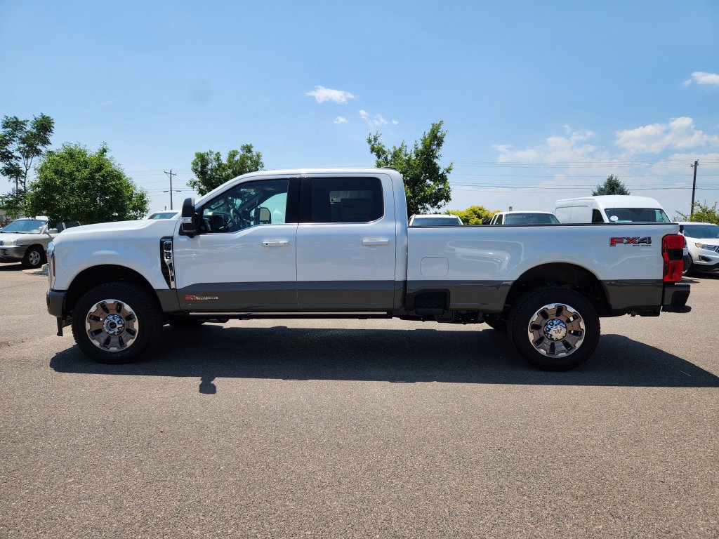 New 2026 Ford F350 King Ranch AWD/4WD image 4