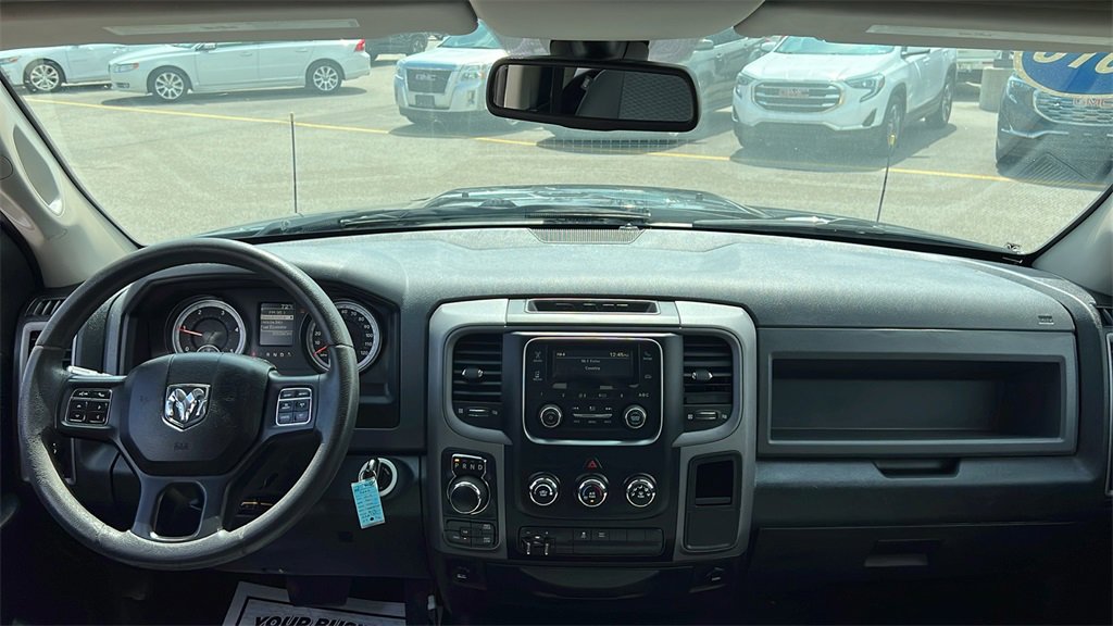 Used 2018 RAM 1500 Tradesman image 12