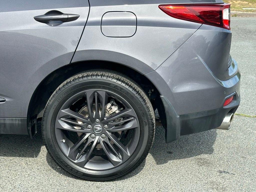 Used 2020 Acura RDX A-Spec AWD/4WD image 46