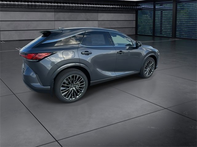 New 2026 Lexus RX 450h AWD image 8