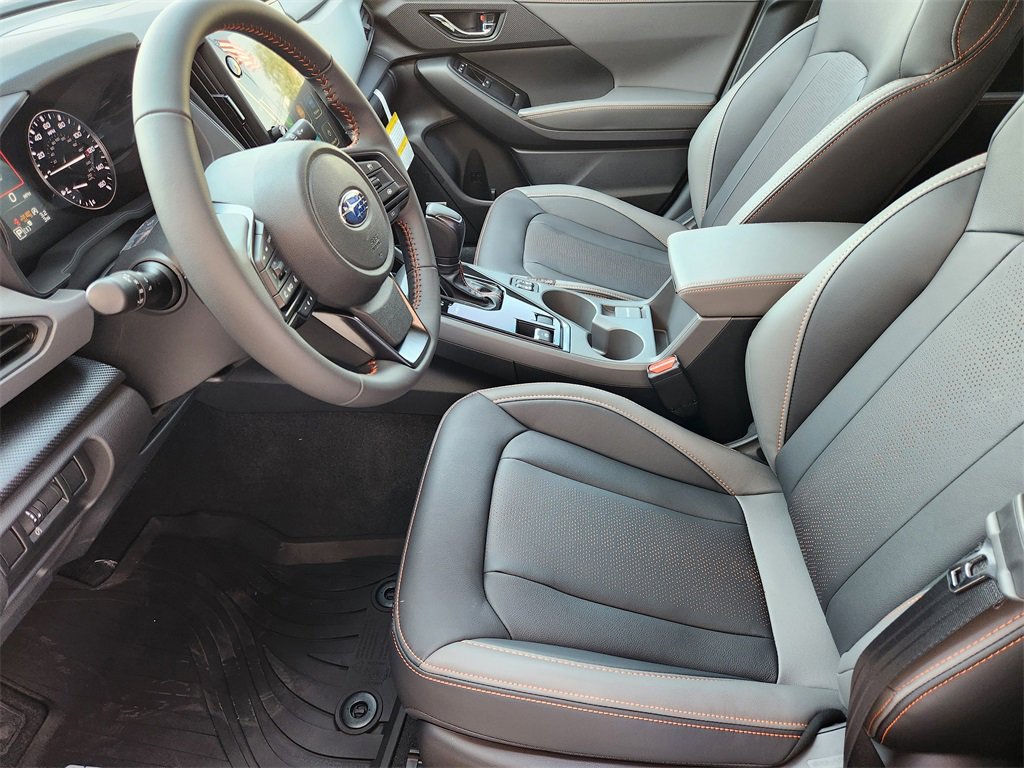 New 2025 Subaru Crosstrek 2.5i Limited image 9
