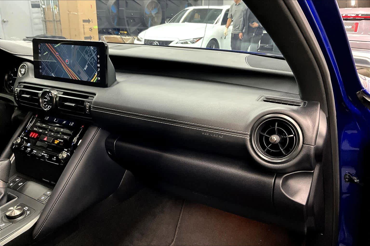 Used 2025 Lexus IS 350 F Sport w/ Navigation Package image 18