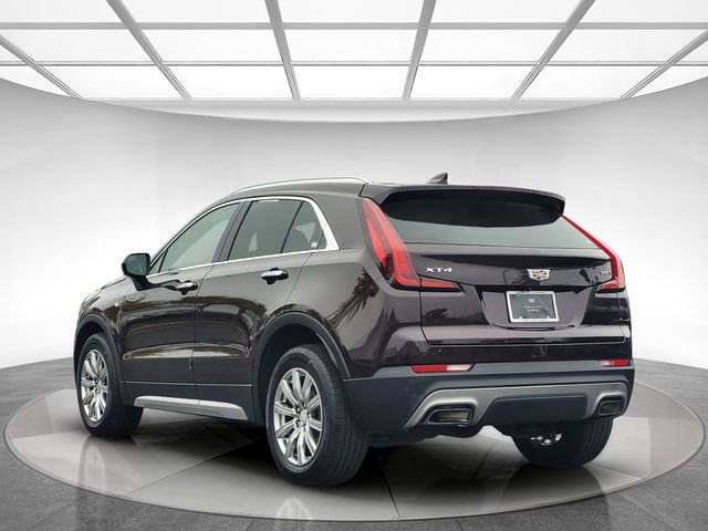 Used 2020 Cadillac XT4 Premium Luxury w/ Technology Package image 7