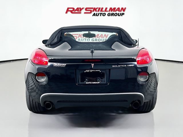 Used 2008 Pontiac Solstice GXP w/ Premium Package RWD image 6