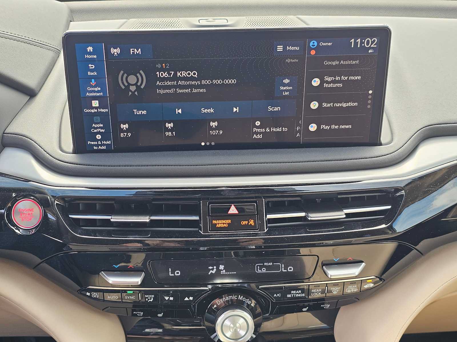 New 2026 Acura MDX w/ Technology Package FWD image 27