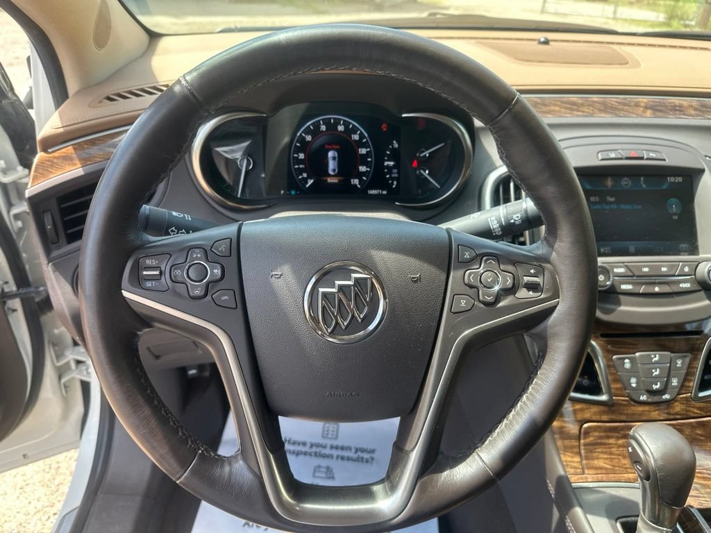 Used 2014 Buick LaCrosse Premium w/ Driver Confidence Package FWD image 12