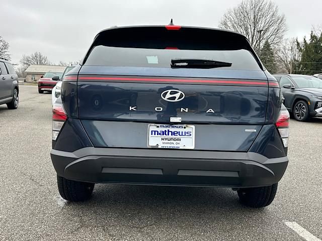 New 2026 Hyundai Kona SEL Sport image 3