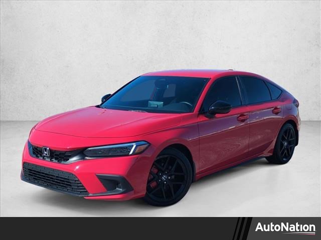 Used 2023 Honda Civic Sport