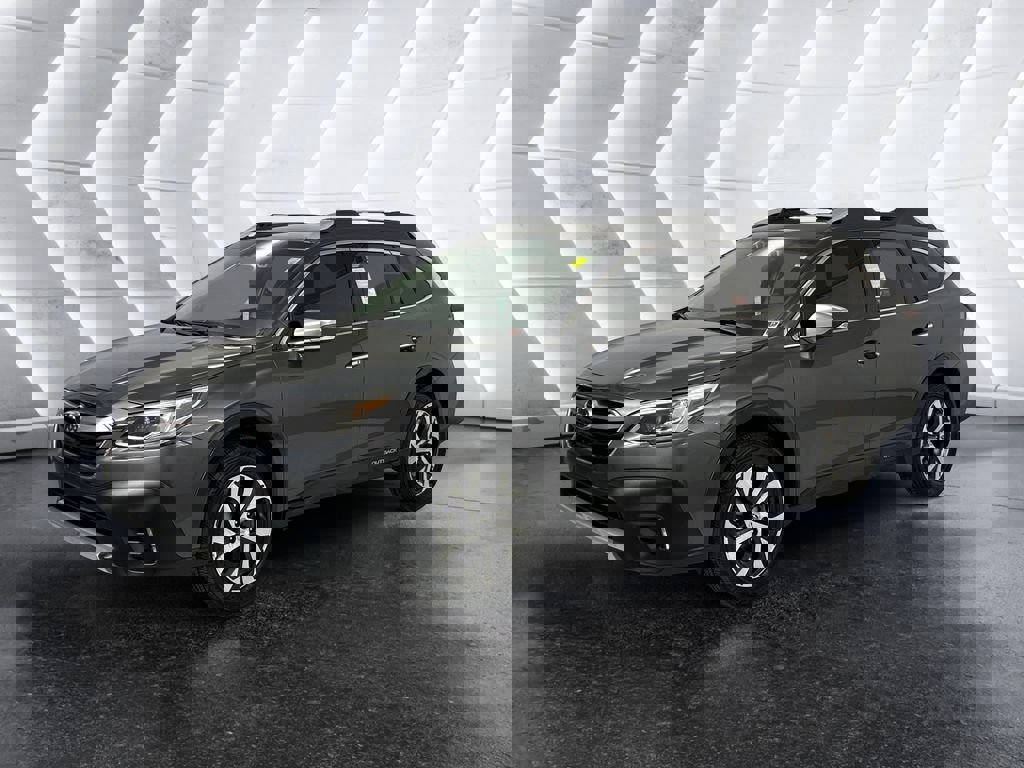 Used 2021 Subaru Outback Touring XT image 3