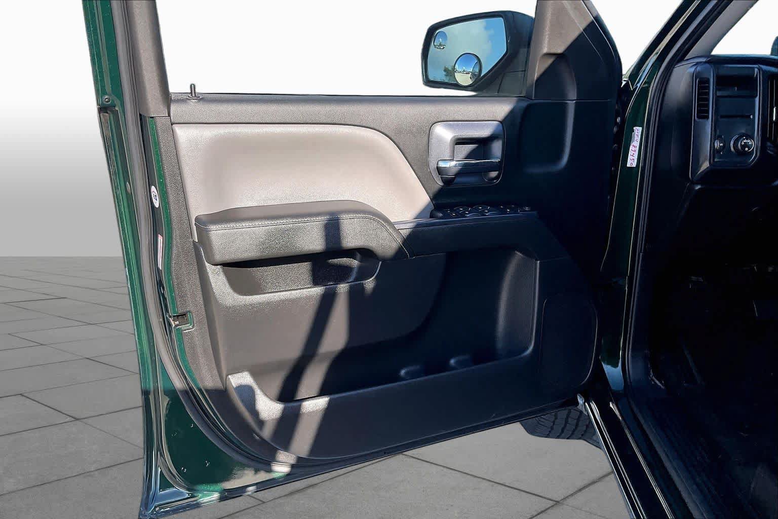 Used 2015 Chevrolet Silverado 1500 LS RWD image 21