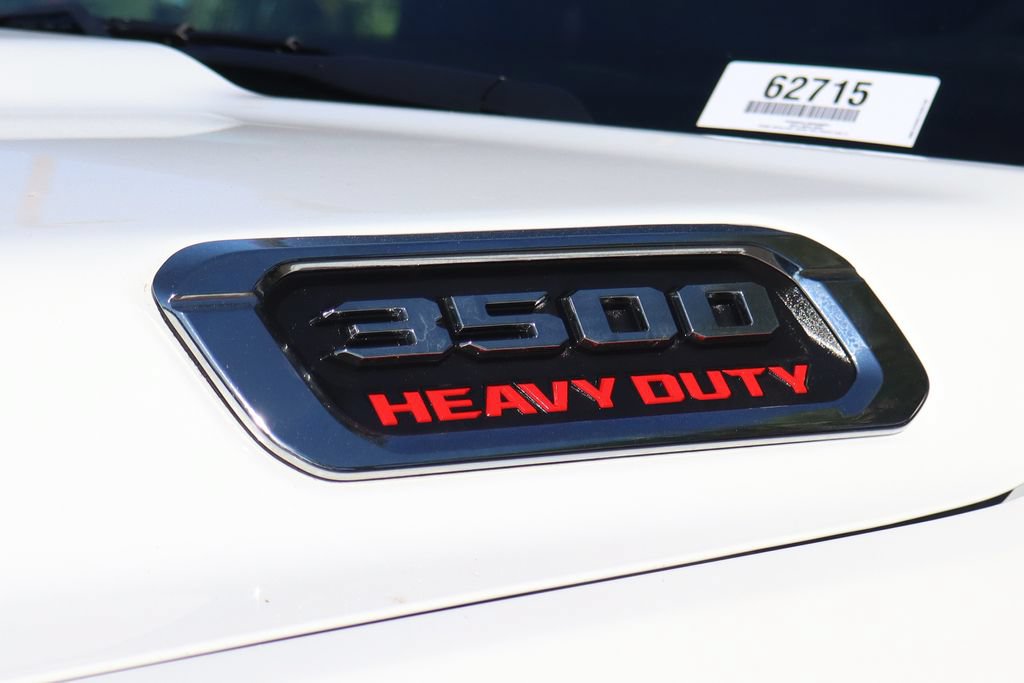 Used 2021 RAM 3500 Big Horn AWD/4WD image 54