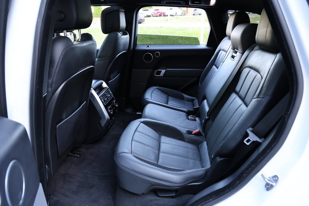 Used 2022 Land Rover Range Rover Sport HST AWD/4WD image 21