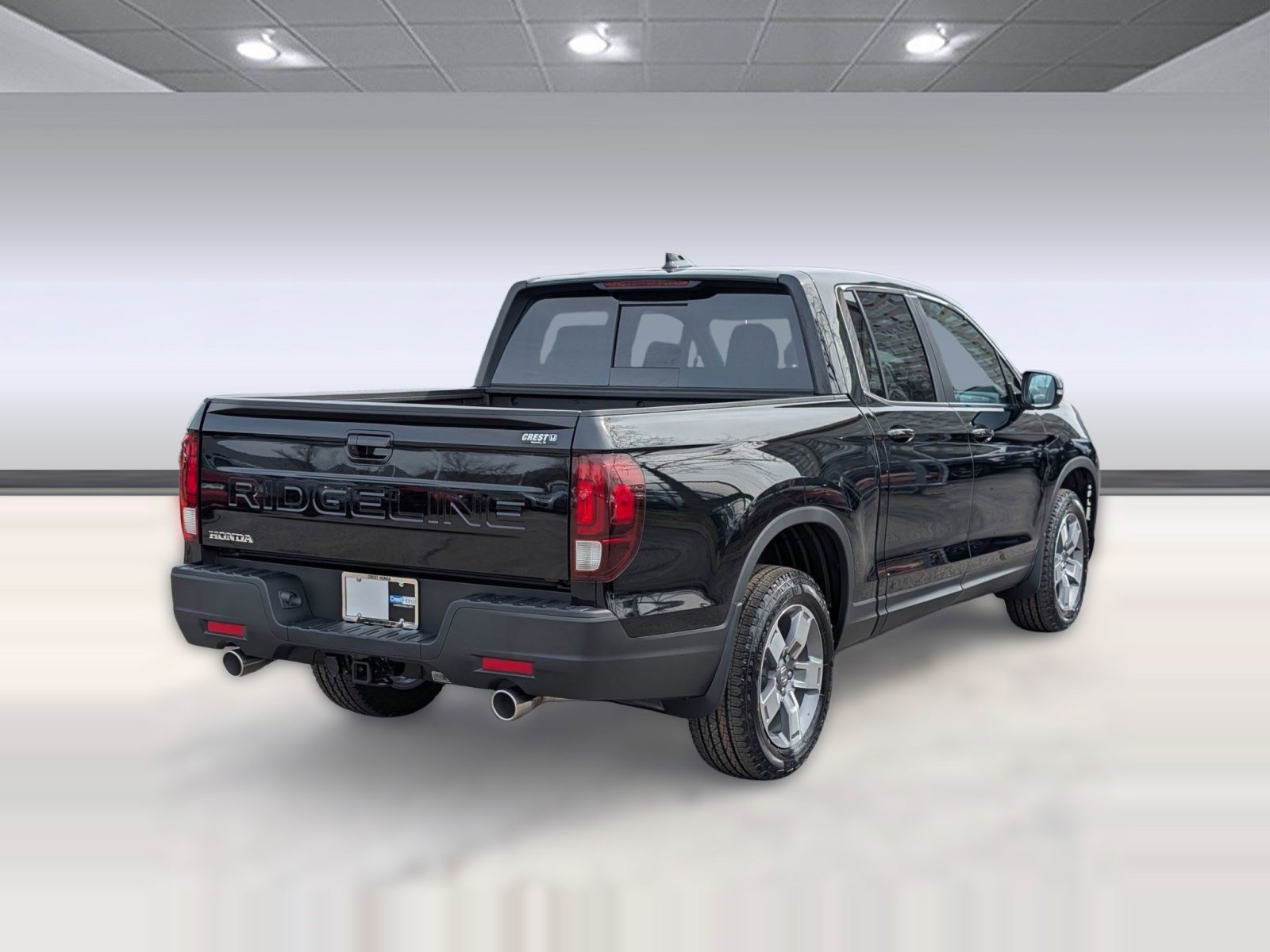 New 2026 Honda Ridgeline RTL image 9