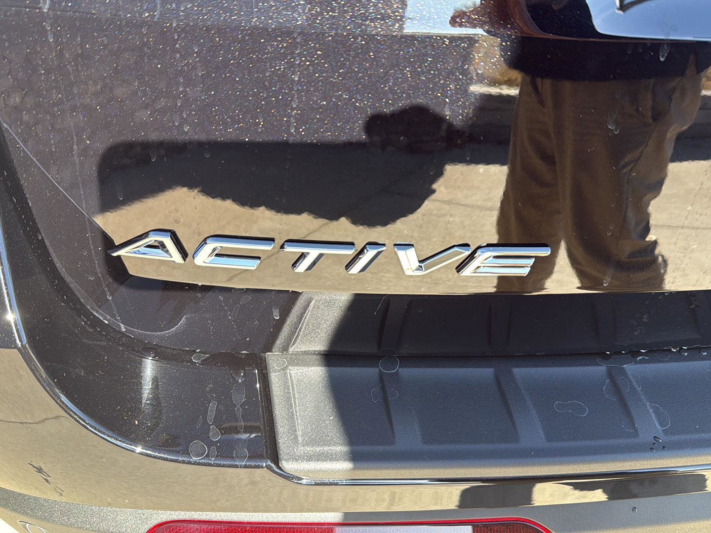 New 2026 Ford Explorer Active image 27