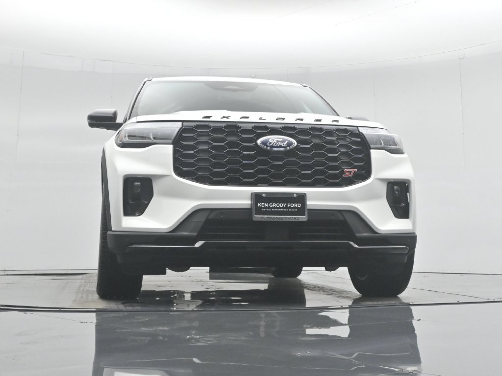 New 2026 Ford Explorer ST w/ Sun And Sound Package AWD/4WD image 47