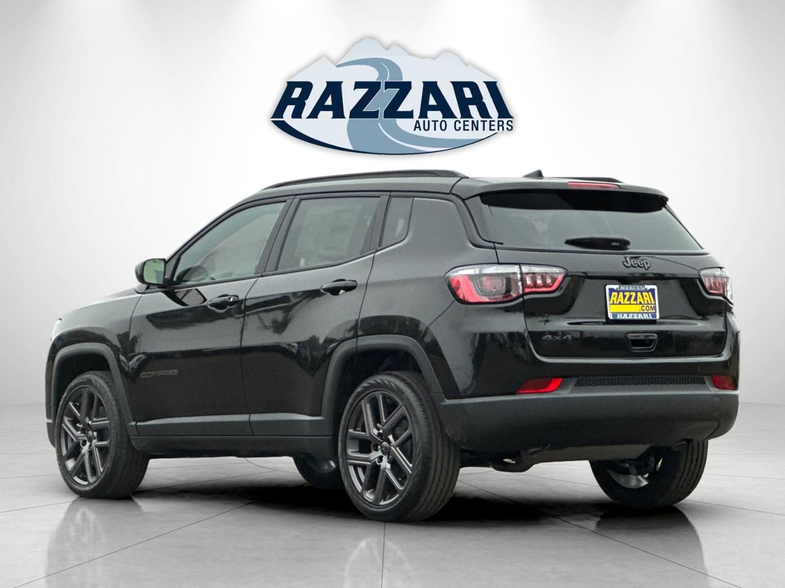 New 2026 Jeep Compass Latitude AWD/4WD image 5
