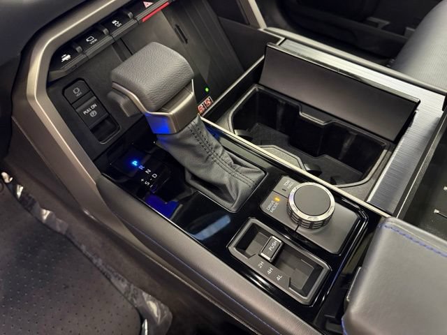 Certified 2026 Toyota Sequoia Platinum w/ Tow Technology Package AWD/4WD image 16