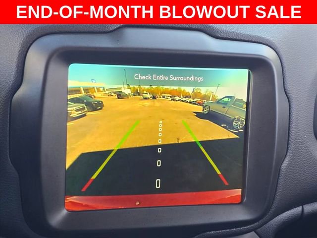 Used 2022 Jeep Renegade Latitude image 27